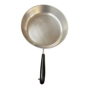 Revereware Stainless Steel Frying Pan with Copper Bottom